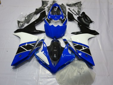 Negro Blanco & Negro 07-08 R1 Carenado