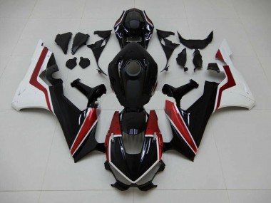 Negro Blanco Rojo 17-23 CBR1000RR Carenado