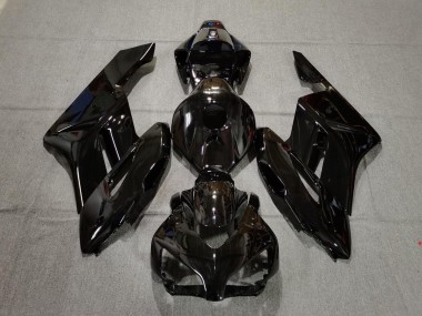 Negro Brillante 04-05 CBR1000RR Carenado