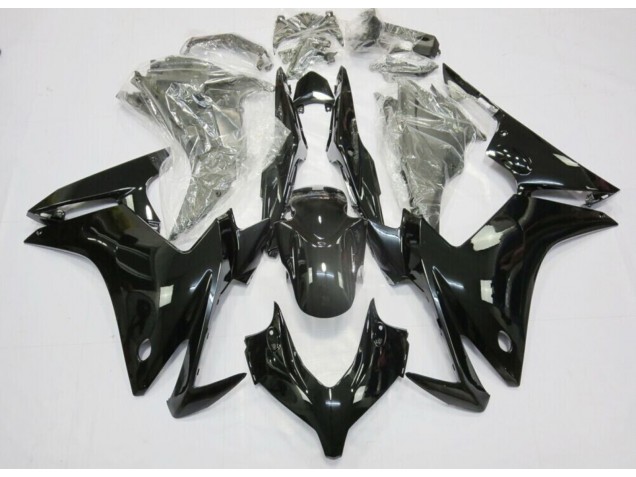 Negro Brillante 13-15 CBR500RR Carenado Negro Brillante 13-15 CBR500RR Carenado