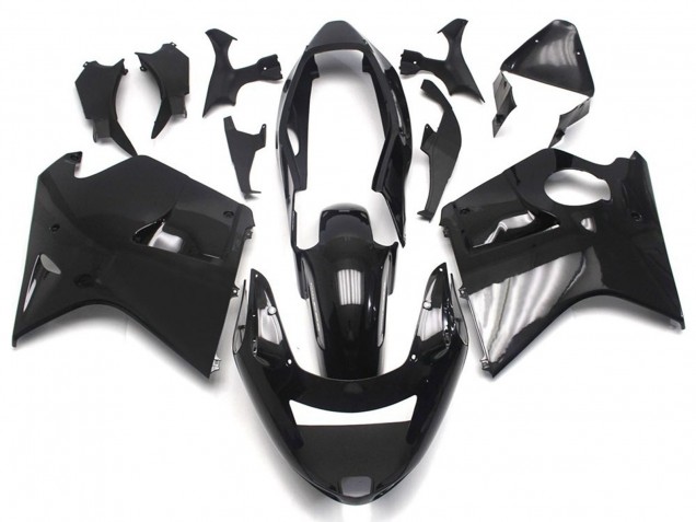 Negro Brillante & Amarillo 96-07 CBR1100XX Carenado Negro Brillante & Amarillo 96-07 CBR1100XX Carenado
