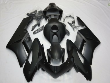 Negro Mate 04-05 CBR1000RR Carenado