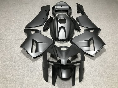 Negro Mate 05-06 CBR600RR Carenado