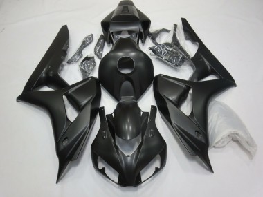 Negro Mate 06-07 CBR1000RR Carenado