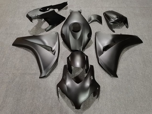 Negro Mate 08-11 CBR1000RR Carenado