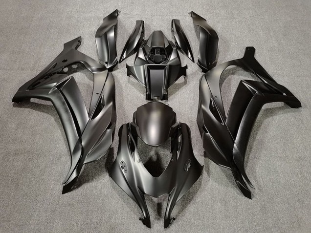 Negro Mate 16-19 ZX10R Carenado Negro Mate 16-19 ZX10R Carenado