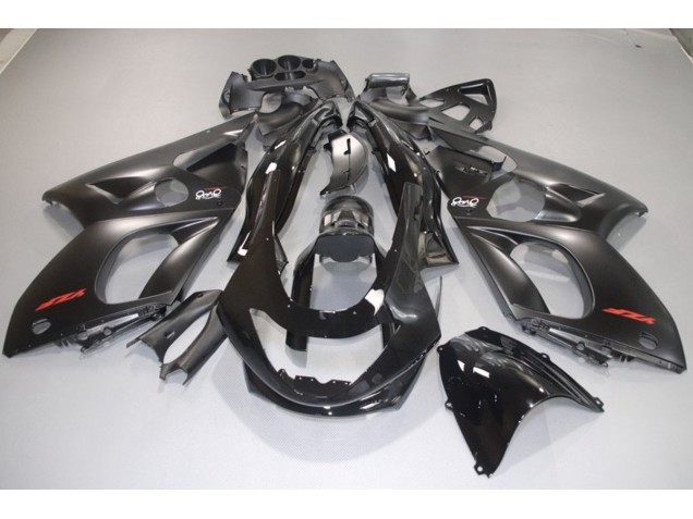 Negro Mate 98-07 YZF600 Carenado Negro Mate 98-07 YZF600 Carenado