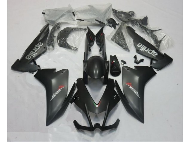 Negro Mate Completo 10-15 RSV4 1000 Carenado Negro Mate Completo 10-15 RSV4 1000 Carenado