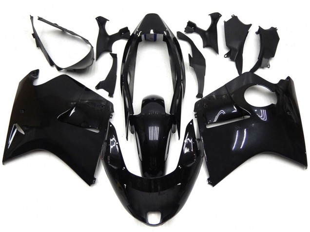 Negro Oscuro Rojo X 96-07 CBR1100XX Carenado Negro Oscuro Rojo X 96-07 CBR1100XX Carenado