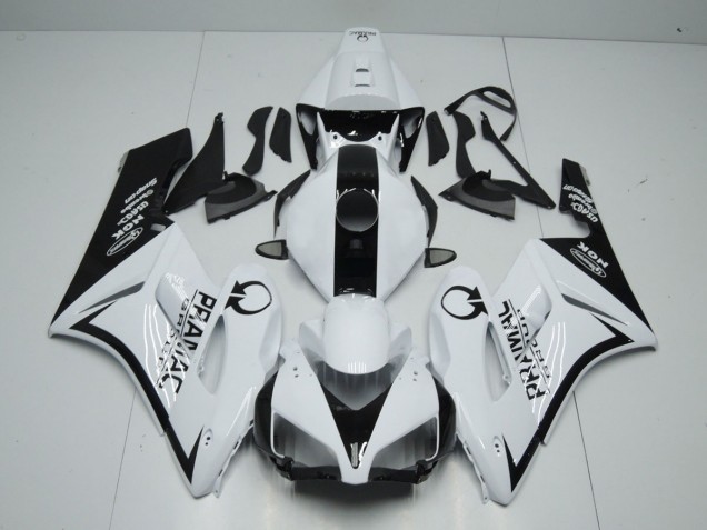 Negro Pramac 04-05 CBR1000RR Carenado Negro Pramac 04-05 CBR1000RR Carenado