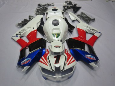 Numero 1 13-23 CBR600RR Carenado
