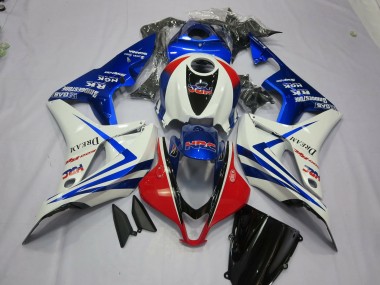 OEM Estilo HRC 07-08 CBR600RR Carenado