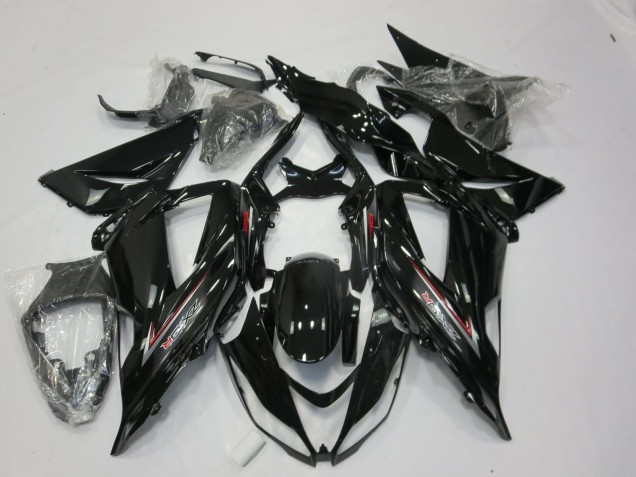 OEM Estilo Negro 13-18 ZX6R Carenado OEM Estilo Negro 13-18 ZX6R Carenado