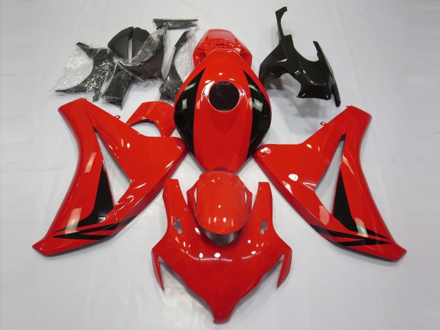 OEM Estilo Rojo 08-11 CBR1000RR Carenado OEM Estilo Rojo 08-11 CBR1000RR Carenado