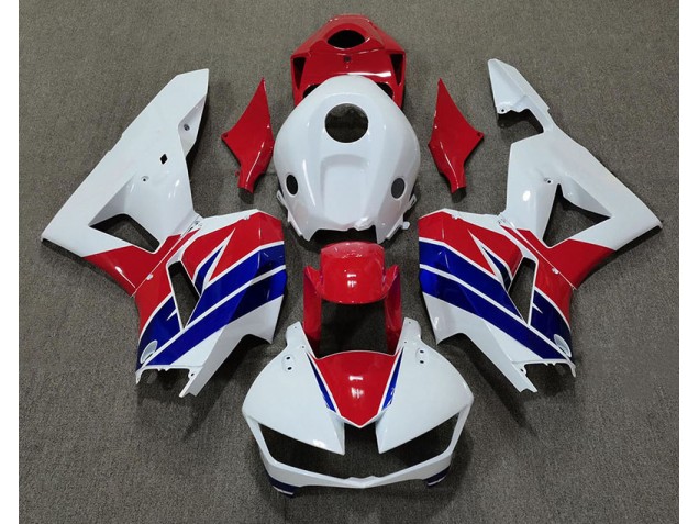 OEM HRC Sin Logotipos 13-23 CBR600RR Carenado OEM HRC Sin Logotipos 13-23 CBR600RR Carenado