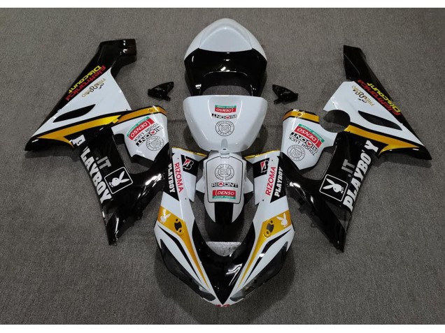Oro Playboy 05-06 ZX6R Carenado Oro Playboy 05-06 ZX6R Carenado
