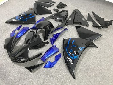 Pantera Azul 09-11 R1 Carenado