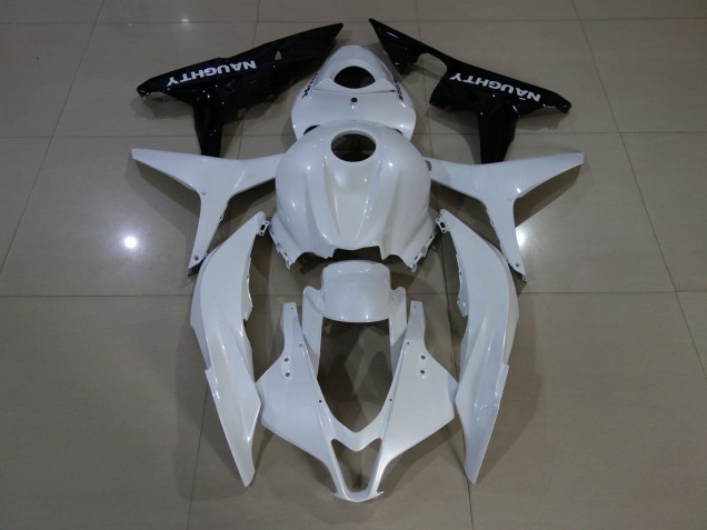 Perla Blanca 07-08 CBR600RR Carenado Perla Blanca 07-08 CBR600RR Carenado