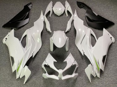 Perla Blanca 19-23 ZX6R Carenado
