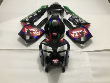 Personalizado PATA 05-06 CBR600RR Carenado