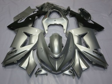 Plata 03-04 ZX6R Carenado