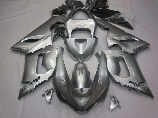 Plata 05-06 ZX6R Carenado