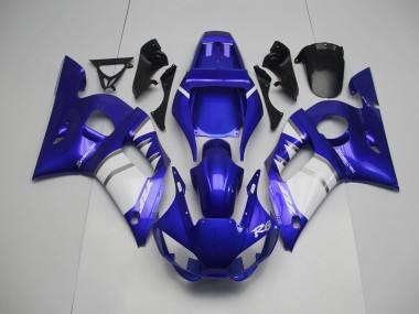 Plata Blanco & Azul 98-02 R6 Carenado