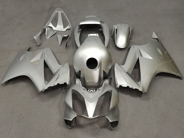 Plata Brillante 02-12 VFR800 Carenado