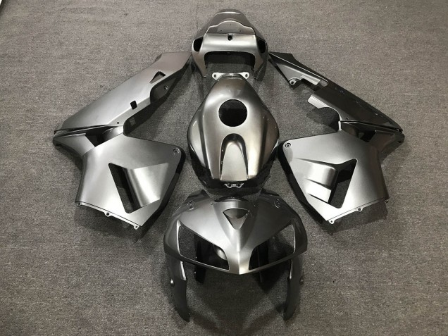 Plata Brillante 05-06 CBR600RR Carenado Plata Brillante 05-06 CBR600RR Carenado