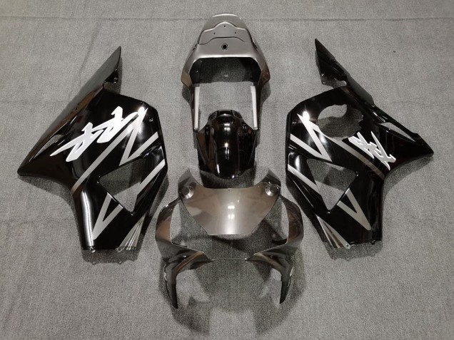 Plata Brillante & Negro 02-03 CBR954RR Carenado Plata Brillante & Negro 02-03 CBR954RR Carenado