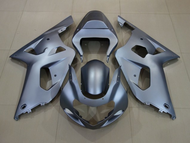 Plata Mate 01-03 GSXR 600-750 Carenado Plata Mate 01-03 GSXR 600-750 Carenado