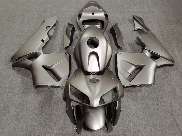 Plata Mate 05-06 CBR600RR Carenado Plata Mate 05-06 CBR600RR Carenado