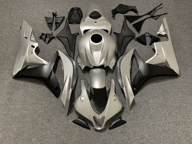 Plata Mate 06-07 CBR1000RR Carenado Plata Mate 06-07 CBR1000RR Carenado
