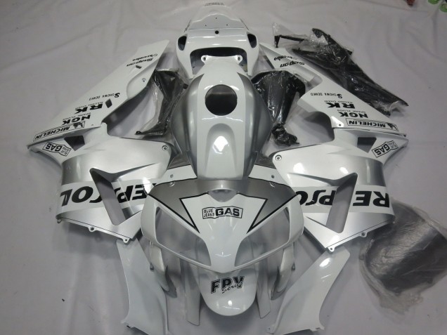 Plata Repsol 05-06 CBR600RR Carenado