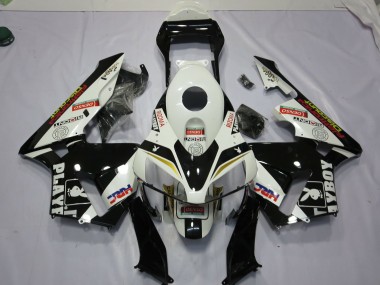 Playboy 03-04 CBR600RR Carenado