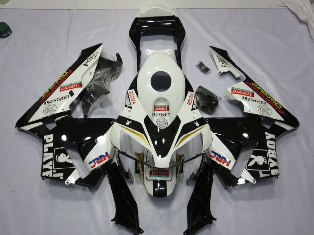Playboy 03-04 CBR600RR Carenado Playboy 03-04 CBR600RR Carenado