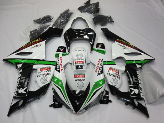 Playboy 05-06 ZX6R Carenado Playboy 05-06 ZX6R Carenado