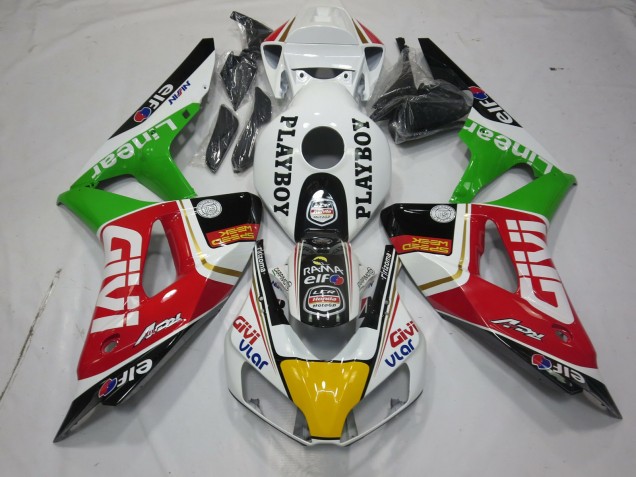 Playboy 06-07 CBR1000RR Carenado Playboy 06-07 CBR1000RR Carenado