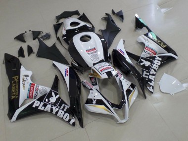 Playboy 07-08 CBR600RR Carenado