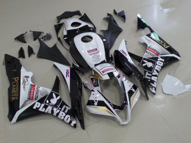 Playboy 07-08 CBR600RR Carenado
