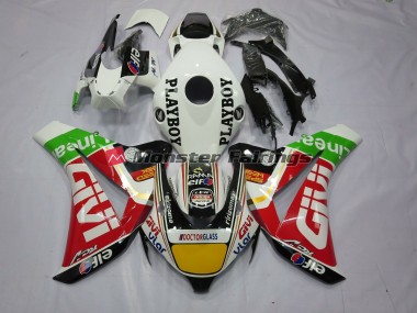 Playboy 08-11 CBR1000RR Carenado