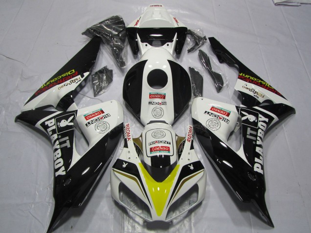 Playboy Estilo 2 06-07 CBR1000RR Carenado