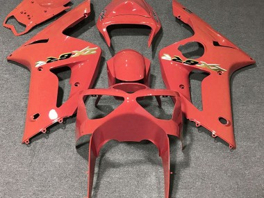 Pomelo 03-04 ZX6R Carenado