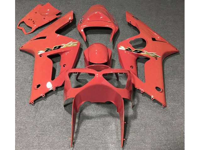 Pomelo 03-04 ZX6R Carenado
