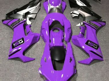 Púrpura Brillante Dsi 17-23 CBR1000RR Carenado