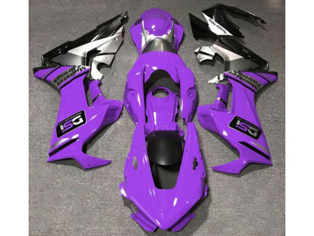 Púrpura Brillante Dsi 17-23 CBR1000RR Carenado