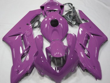 Púrpura Brillante Liso 04-05 CBR1000RR Carenado