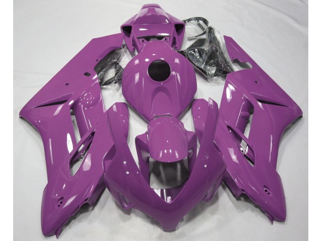 Púrpura Brillante Liso 04-05 CBR1000RR Carenado Púrpura Brillante Liso 04-05 CBR1000RR Carenado
