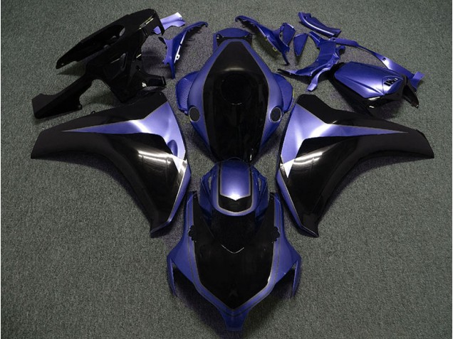 Púrpura Personalizado 08-11 CBR1000RR Carenado