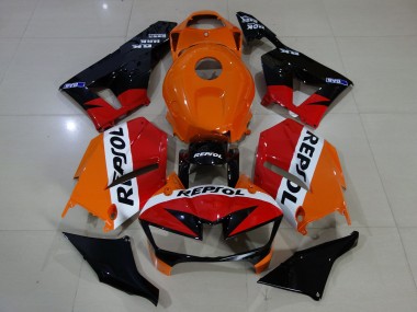 Repsol 13-23 CBR600RR Carenado